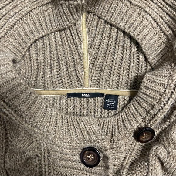 Hugo Boss Black Label Sweater - Picture 5 of 16